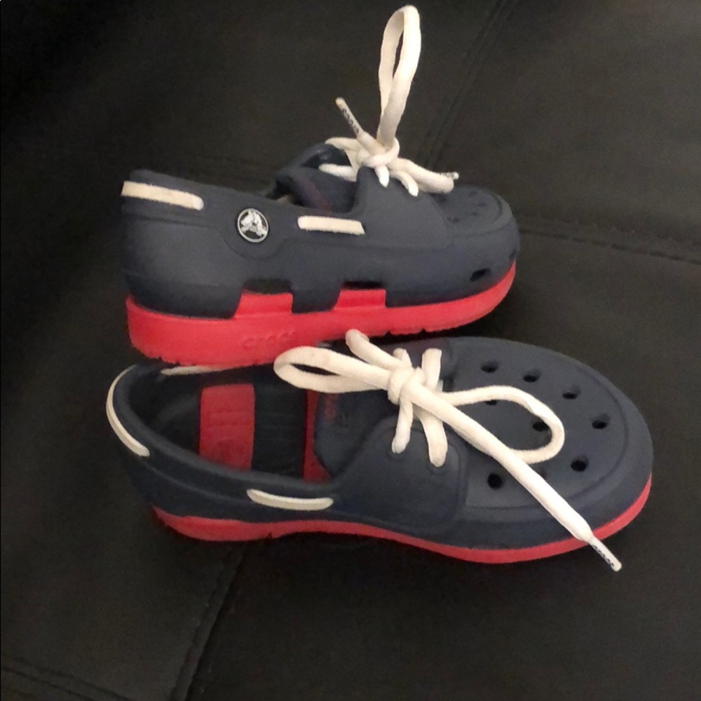 Crocs for boys